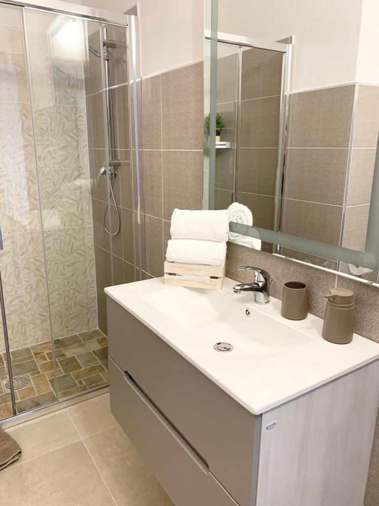 B&B Jolie Suite Вилласимиус Экстерьер фото