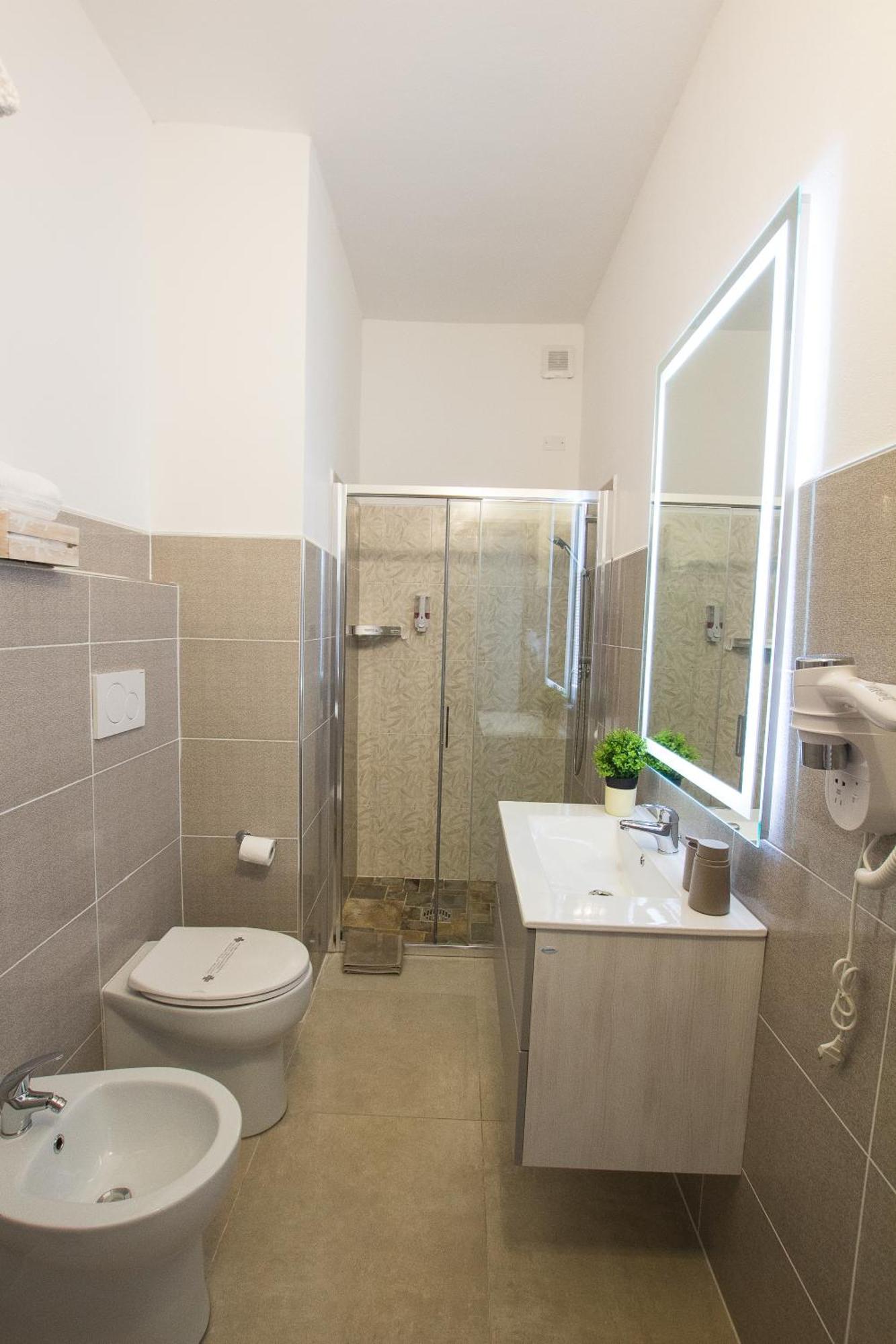B&B Jolie Suite Вилласимиус Экстерьер фото