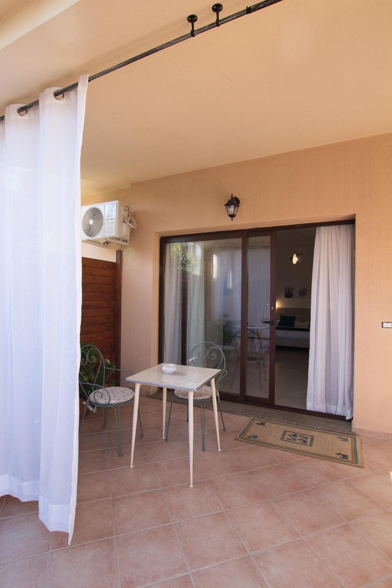 B&B Jolie Suite Вилласимиус Экстерьер фото