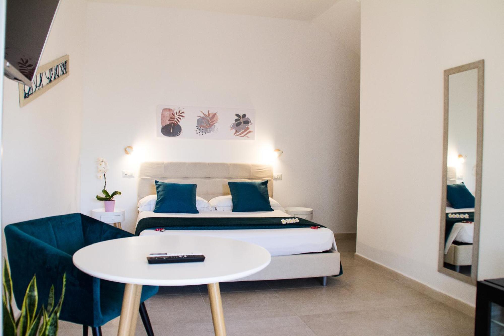 B&B Jolie Suite Вилласимиус Экстерьер фото