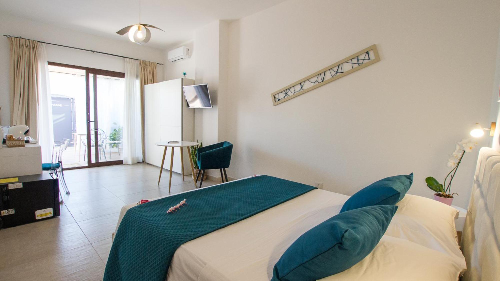 B&B Jolie Suite Вилласимиус Экстерьер фото