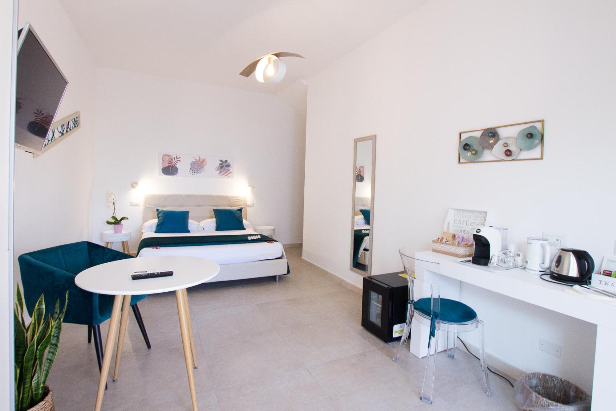 B&B Jolie Suite Вилласимиус Экстерьер фото