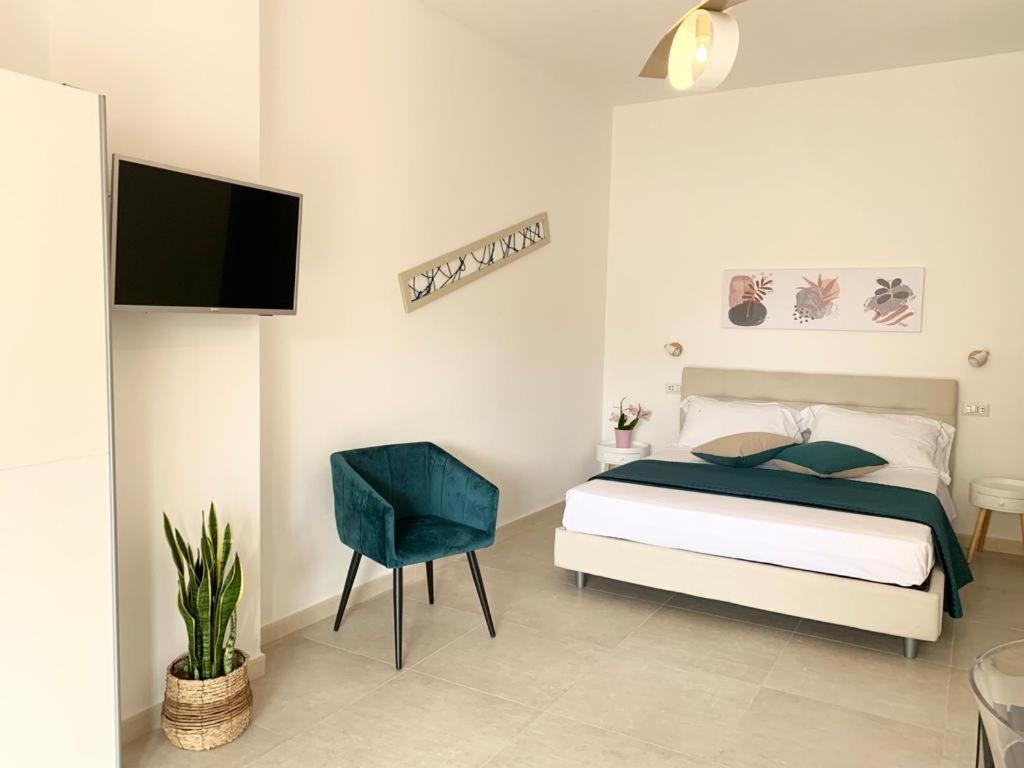 B&B Jolie Suite Вилласимиус Экстерьер фото
